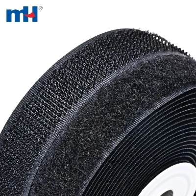 20mm Nylon Polyester Hook and Loop Closure Tape
