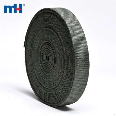 35mm Dyed Polyester Cotton Tactical Webbing Strap