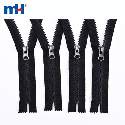 40cm #5 Closed-end Resin Flame Retardant Zippers