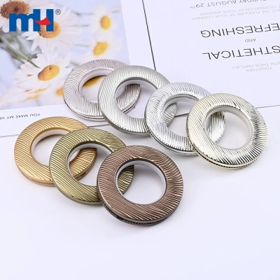 42mm Decorative Curtain Rings