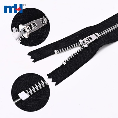 4YG Magnetic Stainless Steel Zipper