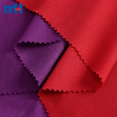 75D PA Polyester Twill Woven Interlining Fabric