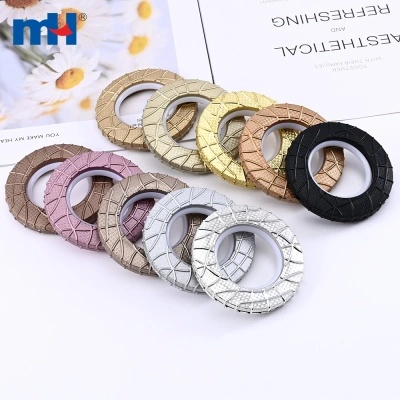780 ABS Curtain Ring - Bird Net Design