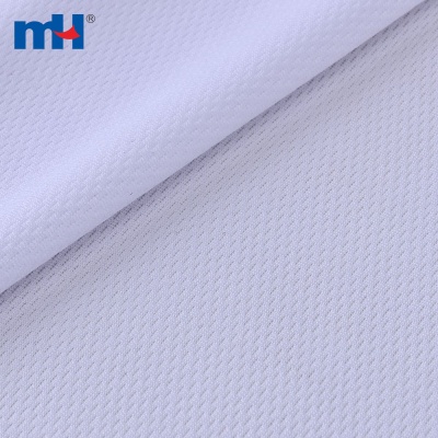 Polyester Birdseye Mesh Fabric