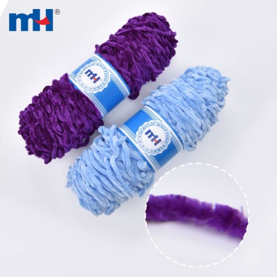 1.8N/1 Fancy Chenille Yarn