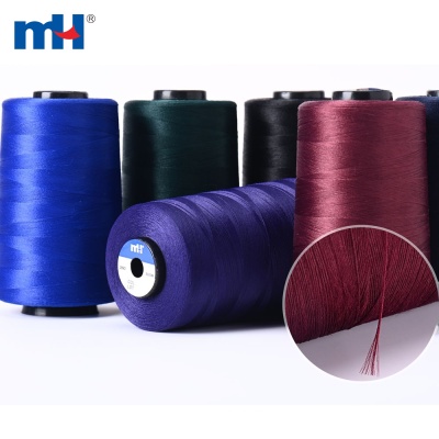 300D/1 Texturized Polyester Overlock Thread