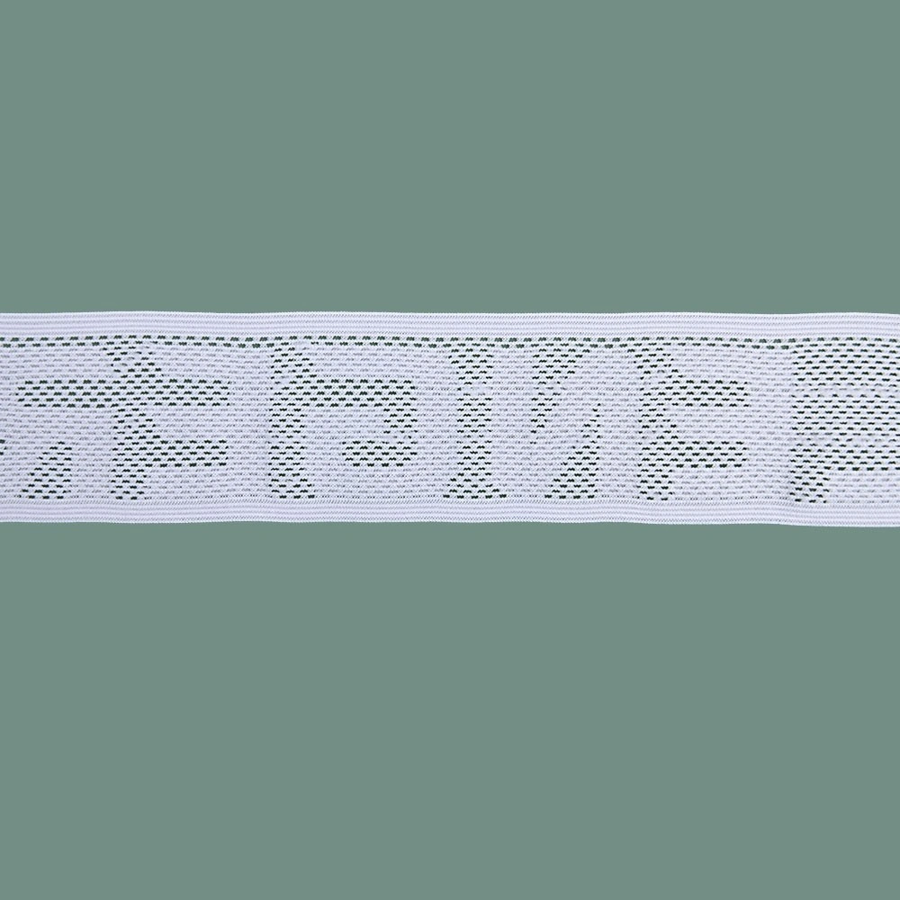 47mm fancy knitting elastic tape 6122-9253