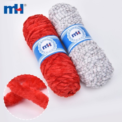 Fancy Chenille Yarn