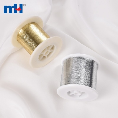 M Type Superfine Metallic Yarn