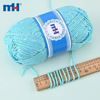 Milk Cotton Yarn