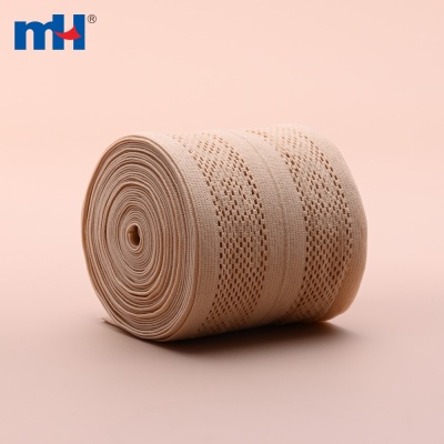Nylon Spandex Fancy Net Knitting Elastic Tape