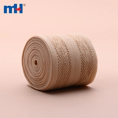 Nylon Spandex Fancy Net Knitting Elastic Tape