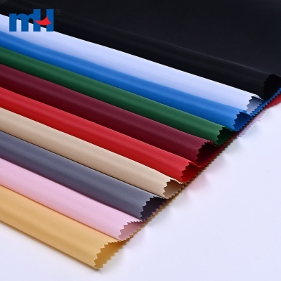 180T Polyester Taffeta Lining Fabric