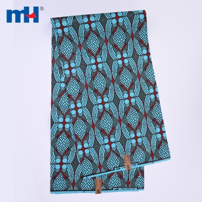 African Kente Fabric