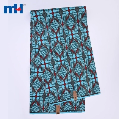 African Kente Fabric