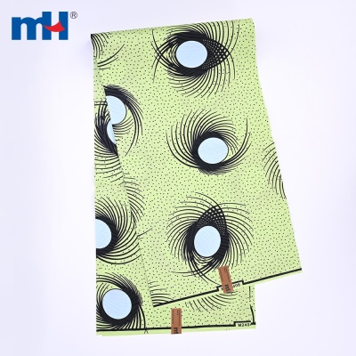 African Kente Fabric