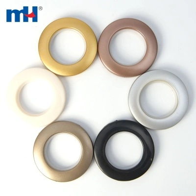 42mm PP Drapery Curtain Rings
