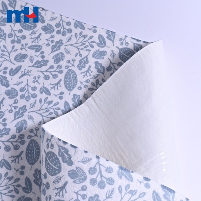 100% Polyester Needle-Punched Non-woven Fabric Laminated Film