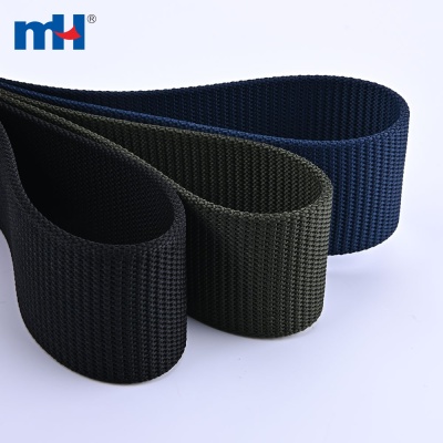 58mm Heavy Duty Polypropylene Webbing