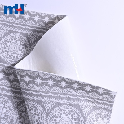 Printed Needle-Punched Non-woven Fabric Laminated Film