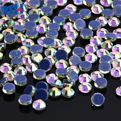 SS10 AB Hotfix Rhinestone
