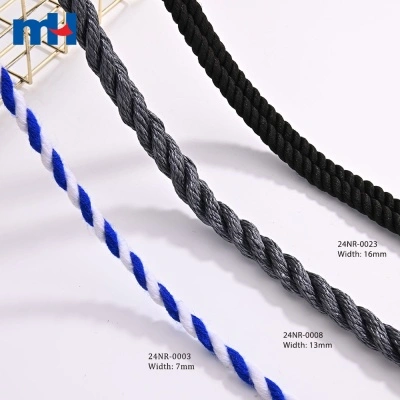Twisted Decorative Rope