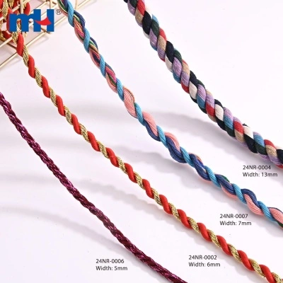 Twisted Decorative Rope