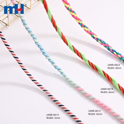 Twisted Decorative Rope
