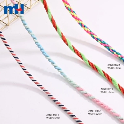 Twisted Decorative Rope