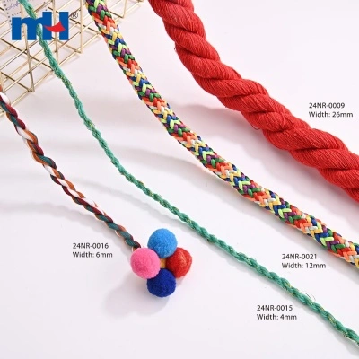 Twisted Decorative Rope
