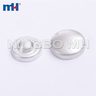 Covered Mould Button