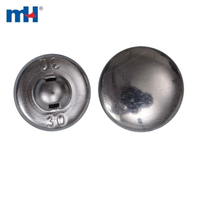 Covered Mould Button