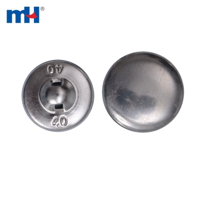 Covered Mould Button