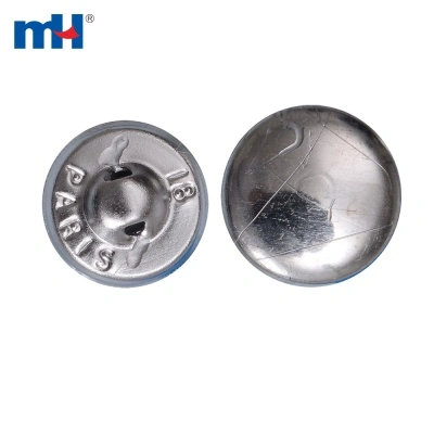 Covered Mould Button