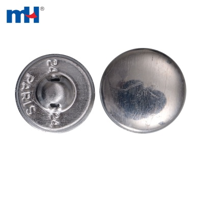 Covered Mould Button