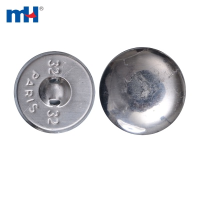 Covered Mould Button