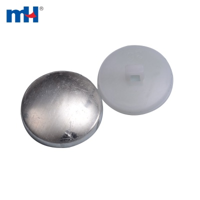 Covered Mould Button