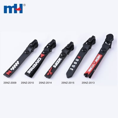 3# Reversed Self-Locking Zipper Slider