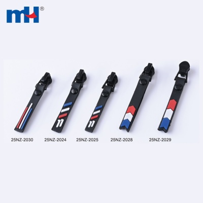 3# Reversed Self-Locking Zipper Slider