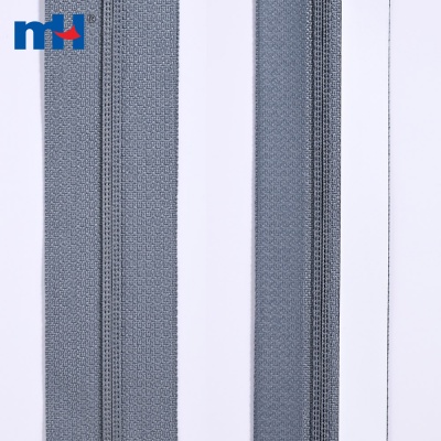 #3 LFC Zipper Long Chain Hot Melt Film Zipper Tape 10mm