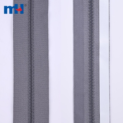 #3.5 LFC Zipper Long Chain Hot Melt Film Zipper Tape 10mm