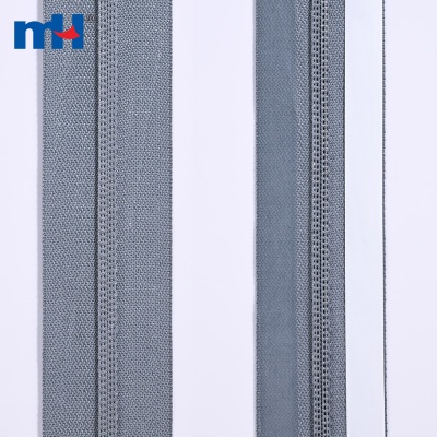 #4 LFC Zipper Long Chain Hot Melt Zipper Tape 10mm