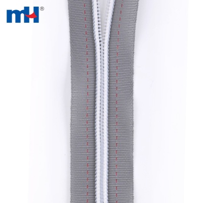 Hot-melt Nylon Long Chain Zipper Tape