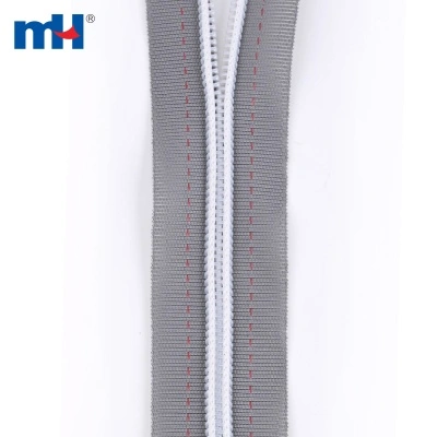 Hot-melt Nylon Long Chain Zipper Tape
