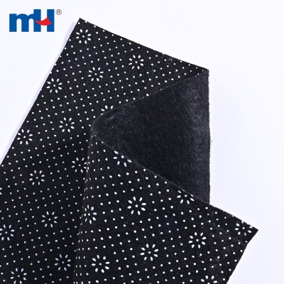 Needle-Punched Non-woven Fabric with Plastic Drop Coating
