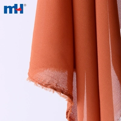 100% Polyester Chiffon for Hijab