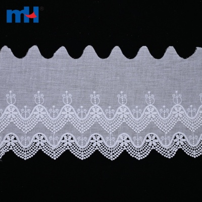 Cotton Lace Trimming