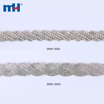 Decorative Rope for Sandal Upper