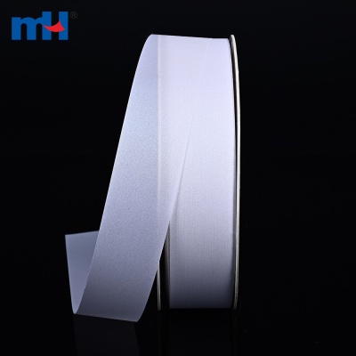 Cut Edged Double Faced Empty Label Tape