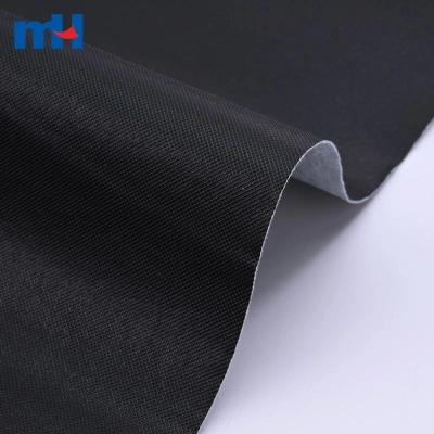 Black Laminated Spunlace Non-Woven Fabric
